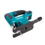 Makita JV103DZ, Трион прободен (зеге) акумулаторен без батерия и зарядно 10.8 V, 23 мм, 800-3000 об./мин, 90 мм в дърво