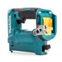 Такер Makita акумулаторен без батерия и зарядно 18 V, за скоби тип MK10 - 7-10 мм, DST112Z