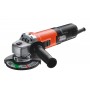 Ъглошлайф Black&Decker KG751 /750 W, Ф 125/