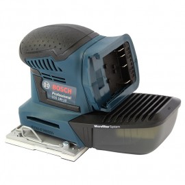 Виброшлайф акумулаторен Bosch GSS 18V-10 Professional /18 V/ 0 601 9D0 200