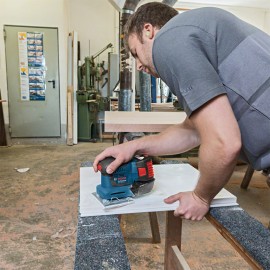 Виброшлайф акумулаторен Bosch GSS 18V-10 Professional /18 V/ 0 601 9D0 200