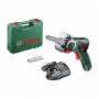 Трион верижен акумулаторен Bosch EasyCut 12 /12 V, 2.5 Ah/ 0 603 3C9 020