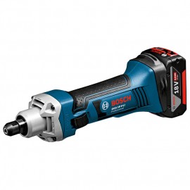 Шлайф прав акумулаторен Bosch GGS 18 V-LI Professional /18 V, 5 Ah, Ø 6-8 мм, 22000 об./мин./ 0 601 9B5 307
