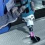 Шлайф Bosch прав акумулаторен с 1 батерия и зарядно, 18 V, 5 Ah, 0-22 000 об./мин, GGS 18 V-LI-0 601 9B5 307