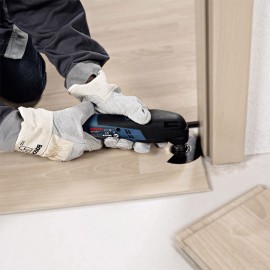 Инструмент мултифункционален акумулаторен BOSCH GOP 10.8 V-LI Professional /10.8 V, 1.3 Ah, 5000-20000 об./мин./ 0 601 858 00B