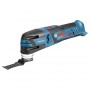 Инструмент мултифункционален акумулаторен BOSCH GOP 12 V-28 Professional /12 V, 5000-20000 об./мин./ 0 601 8B5 001