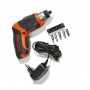 Отвертка акумулаторна к-т Black&Decker CS3653LC /3,6 V, 1,5 Аh/