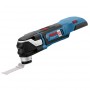 Инструмент мултифункционален акумулаторен BOSCH GOP 18V-28 Professional /18 V, 8000-20000 об./мин./ 0 601 8B6 002