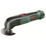 Инструмент мултифункционален акумулаторен BOSCH PMF 10,8 LI /10.8 V, 2 Ah, 5000-20000 об./мин./ 0 603 101 925