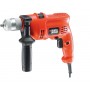 Бормашина ударна Black&Decker KR504CRE /500 W/