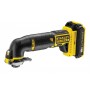 Инструмент мултифункционален акумулаторен Stanley FMC710D2