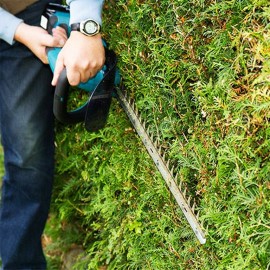 Храсторез акумулаторен Makita DUH523 /18 V, 520 мм/