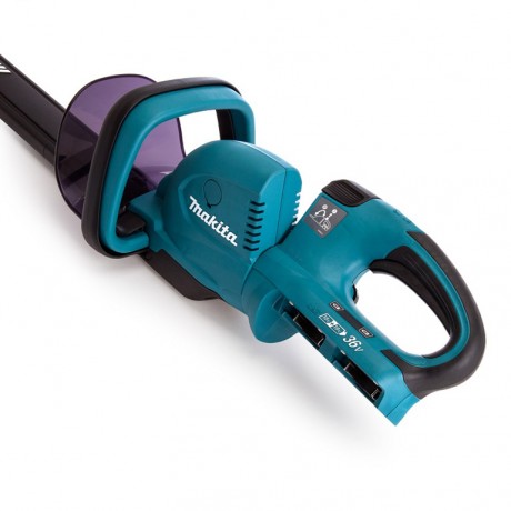 Храсторез акумулаторен Makita DUH651Z /36 V, 650 мм/