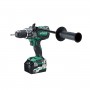 Винтоверт акумулаторен Hitachi DS36DA-W2 /36 V, 138 Nm/