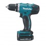 Винтоверт Makita акумулаторен 14.4 V, 1.5 Ah, 36 Nm, 0.8-10 мм, DDF343SYE Винтоверт Makita акумулаторен 14.4 V, 1.5 Ah, 36 Nm, 0.8-10 мм, DDF343SYE