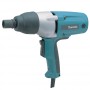 Гайковерт Makita електрически ударен 400 W, 350 Nm, 1/2", TW0350 Гайковерт Makita електрически ударен 400 W, 350 Nm, 1/2", TW0350