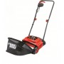 Гребло градинско електрическо Black&Decker GD300 /600 W/