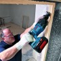 Трион Bosch саблен акумулаторен без батерия и зарядно 36 V, 0-3000 хода/мин, 20 мм, GSA 36 V-LI Трион Bosch саблен акумулаторен без батерия и зарядно 36 V, 0-3000 хода/мин, 20 мм, GSA 36 V-LI