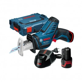 Трион саблен акумулаторен Bosch  GSA 10,8 V-LI Professional /10.8 V, 2 Ah, 14.5 мм/ 0 601 64L 972