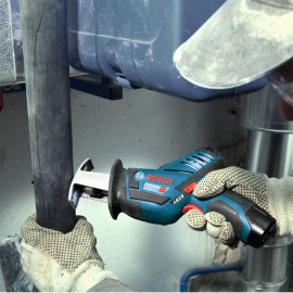 Трион саблен акумулаторен Bosch  GSA 10,8 V-LI Professional /10.8 V, 2 Ah, 14.5 мм/ 0 601 64L 972