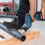 Саблен трион Bosch акумулаторен без батерия и зарядно, 18 V, 0-3050 хода/мин, 21 мм, GSA 18 V-LI C-06016A5001 Саблен трион Bosch акумулаторен без батерия и зарядно, 18 V, 0-3050 хода/мин, 21 мм, GSA 18 V-LI C-06016A5001