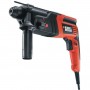 Перфоратор Black&Decker KD855KA /550 W, 1,6 J/
