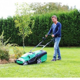 Косачка колесна акумулаторна Hitachi ML36DL-WG /36 V, 2.5 Ah, 40 мм/