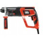 Перфоратор Black&Decker KD985KA /800 W, 2,2 J/