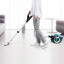 Прахосмукачка акумулаторна Makita DCL501Z /18 V, 1200 л/мин/