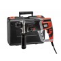 Перфоратор Black&Decker KD990KA /850 W, 2,4 J/