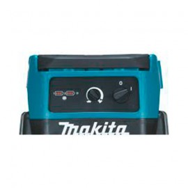 Прахосмукачка акумулаторна Makita DVC860LZ /18+18 V/230V, 3600 л/мин/
