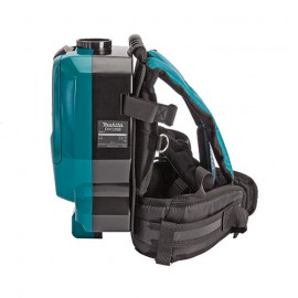 Прахосмукачка акумулаторна Makita DVC260Z /18+18 V, 1500 л/мин/