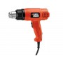 Пистолет за горещ въздух Black&Decker KX1650 /1750 W/