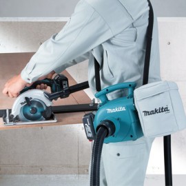 Прахосмукачка акумулаторна Makita DVC350Z /18 V, 3400 л/мин/