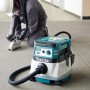 Прахосмукачка Makita акумулаторна за сухо почистване без батерия и зарядно, 90 W, 36 V, 2100 л/мин DVC864LZ Прахосмукачка Makita акумулаторна за сухо почистване без батерия и зарядно, 90 W, 36 V, 2100 л/мин DVC864LZ