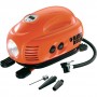 Компресор автомобилен Black&Decker ASI200 /12 V, 8,27 bar/