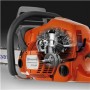 Трион Husqvarna верижен бензинов полупрофесионален 2100 W, 38 см, 0.325 ", 445 e II