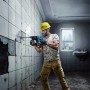 Перфоратор Bosch акумулаторен с 2 батерии и зарядно, SDS-plus, 18 V, 4 Ah, 2 J, 0-5100 уд./мин, GBH 180-LI-0611911121 Перфоратор Bosch акумулаторен с 2 батерии и зарядно, SDS-plus, 18 V, 4 Ah, 2 J, 0-5100 уд./мин, GBH 180-LI-0611911121