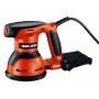 Шлайф ексцентриков Black&Decker KA198  /260 W/