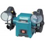 Шмиргел дисков 250 W, ф 150x16 мм, 2850 об./мин, 230 V Makita GB602 Шмиргел дисков 250 W, ф 150x16 мм, 2850 об./мин, 230 V Makita GB602