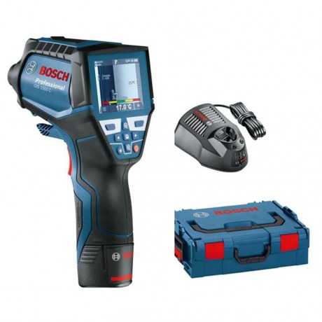 Термокамера дигитална -40+1000о Bosch GIS 1000 C Professional