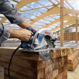 Циркуляр ръчен Bosch GKS 85 Professional /2200 W, Ø 235 мм/