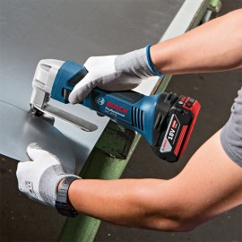 Ножица за ламарина акумулаторна Bosch GSC 18V-16 Professional /18 V, 1.6 мм/