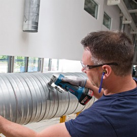 Ножица за ламарина акумулаторна Bosch GSC 18V-16 Professional /18 V, 1.6 мм/