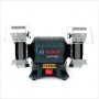 Шмиргел Bosch настолен ф 200х32 мм, 600 W, 3600 об./мин, GBG 60-20-0 601 27A 400