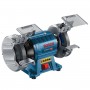 Шмиргел Bosch настолен ф 150х20 мм, 350 W, 3000 об./мин, GBG 35-15-0 601 27A 300