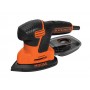 Шлайф вибрационен Black&Decker KA2000  /120 W/