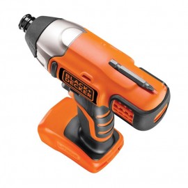 Винтоверт акумулаторен Black&Decker BDCIM18N /18 V, 210 Nm/