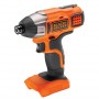 Винтоверт ударен акумулаторен Black&Decker BDCIM18N /18 V, 210 Nm/ Винтоверт ударен акумулаторен Black&Decker BDCIM18N /18 V, 210 Nm/
