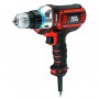 Винтоверт електрически Black&Decker MT350K /300 W, 20.5 Nm/